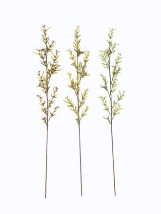 Artificial Branch fruit 20*5*79cm Fruit single stem GS-83726007 2026SEP 3,000+ sqm showroom with thousands of artificial flowers, plants & trees ready for global sourcing.