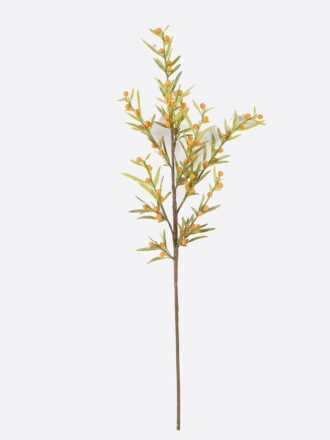 Artificial Flower 18*6*78cm Wildflower single stem GS-83726008 2026SEP 3,000+ sqm showroom with thousands of artificial flowers, plants & trees ready for global sourcing.