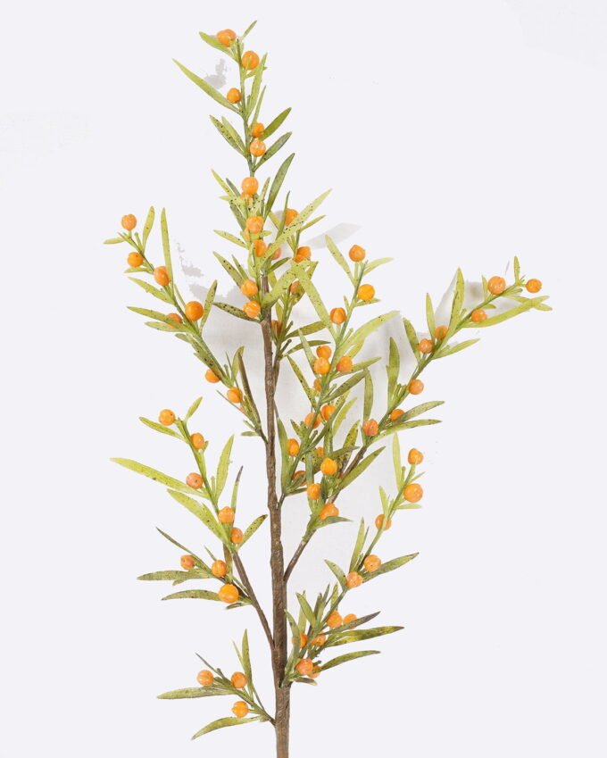 Artificial Branch fruit Fruit single stem GS-83726007_2 Artificial Branch fruit 20*5*79cm Fruit single stem GS-83726007 2026SEP 3,000+ sqm showroom with thousands of artificial flowers, plants & trees ready for global sourcing.