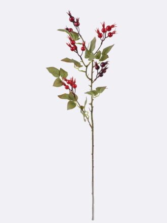 Artificial Branch fruit 20*5*70cm Fruit single stem GS-83726011 2026SEP 3,000+ sqm showroom with thousands of artificial flowers, plants & trees ready for global sourcing.