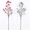 Artificial Branch fruit Fruit single stem GS-83726011_1 Artificial Branch fruit 20*5*70cm Fruit single stem GS-83726011 2026SEP 3,000+ sqm showroom with thousands of artificial flowers, plants & trees ready for global sourcing.