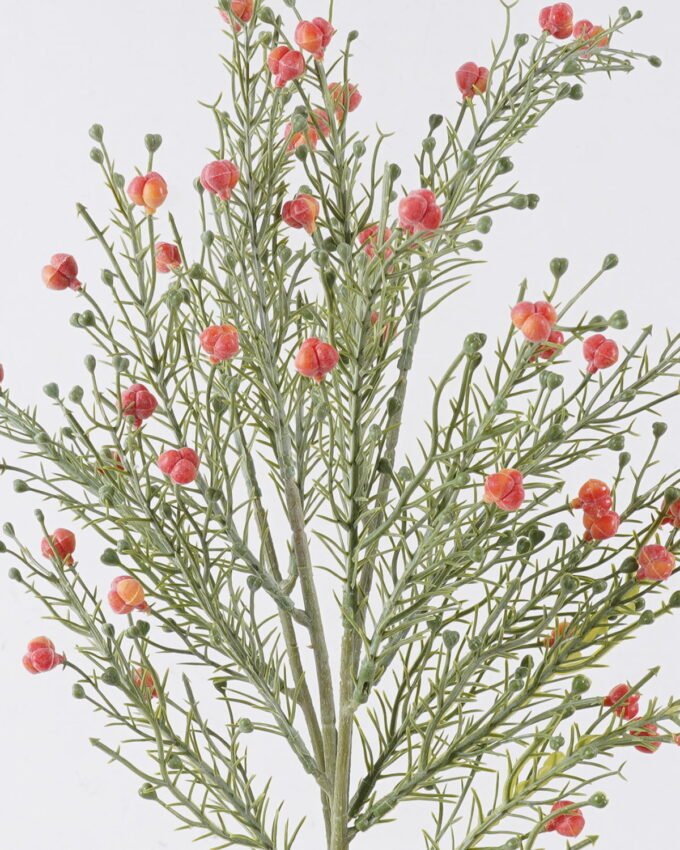 Artificial Branch fruit 20*5*53cm Fruit single stem GS-84126007 2026SEP 3,000+ sqm showroom with thousands of artificial flowers, plants & trees ready for global sourcing.