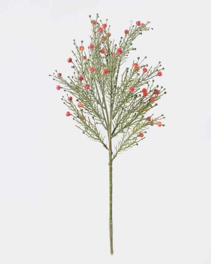 Artificial Branch fruit 20*5*53cm Fruit single stem GS-84126007 2026SEP 3,000+ sqm showroom with thousands of artificial flowers, plants & trees ready for global sourcing.