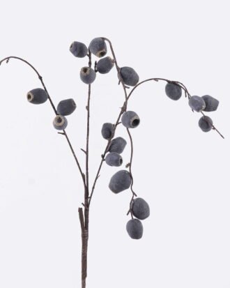 Artificial Branch fruit 10*5*110cm Gourd fruit single stem GS-83626006 2026SEP 3,000+ sqm showroom with thousands of artificial flowers, plants & trees ready for global sourcing.