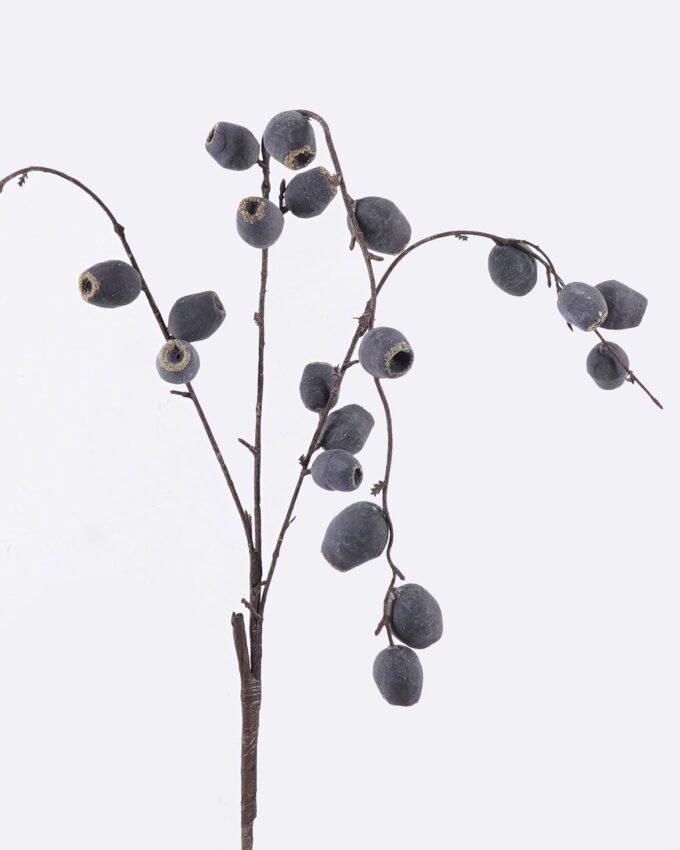 Artificial Branch fruit 10*5*110cm Gourd fruit single stem GS-83626006 2026SEP 3,000+ sqm showroom with thousands of artificial flowers, plants & trees ready for global sourcing.