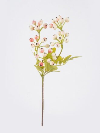 Artificial Branch fruit 12*6*41cm Grape Fruit *5 single stem GS-51626006 2026Aug 3,000+ sqm showroom with thousands of artificial flowers, plants & trees ready for global sourcing.