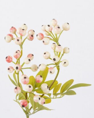 Artificial Branch fruit 12*6*41cm Grape Fruit *5 single stem GS-51626006-P1 2026Aug 3,000+ sqm showroom with thousands of artificial flowers, plants & trees ready for global sourcing.
