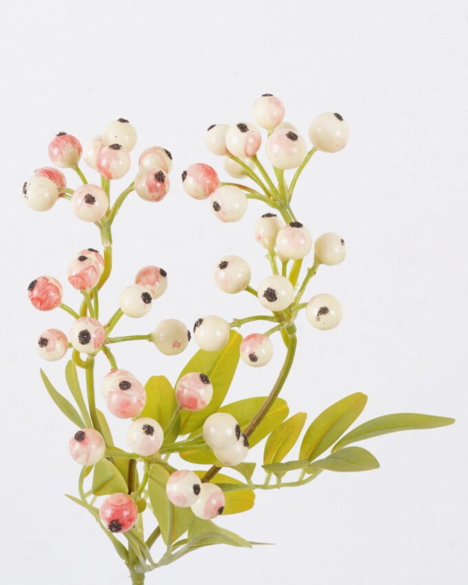 Artificial Branch fruit 12*6*41cm Grape Fruit *5 single stem GS-51626006-P1 2026Aug 3,000+ sqm showroom with thousands of artificial flowers, plants & trees ready for global sourcing.