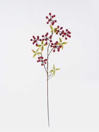 Artificial Branch fruit 24*6*81cm  Grape Fruit *7 single stem GS-51626010 2026Aug 3,000+ sqm showroom with thousands of artificial flowers, plants & trees ready for global sourcing.