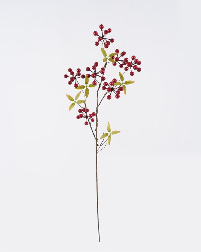 Artificial Branch fruit 24*6*81cm  Grape Fruit *7 single stem GS-51626010-O 2026Aug 3,000+ sqm showroom with thousands of artificial flowers, plants & trees ready for global sourcing.