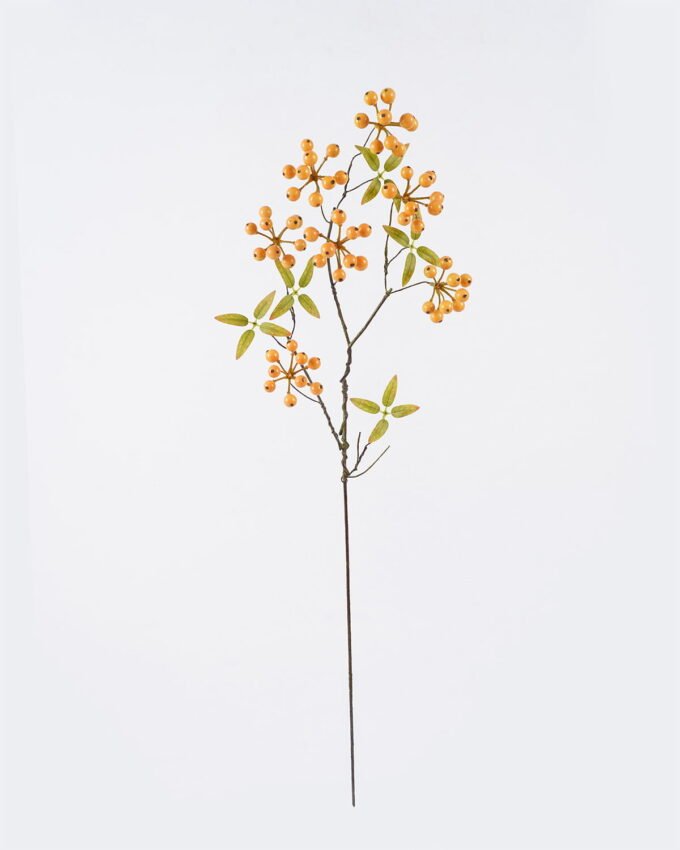 Artificial Branch fruit Grape Fruit 7 single stem GS-51626010_6 Artificial Branch fruit 24*6*81cm Grape Fruit *7 single stem GS-51626010 2026Aug 3,000+ sqm showroom with thousands of artificial flowers, plants & trees ready for global sourcing.