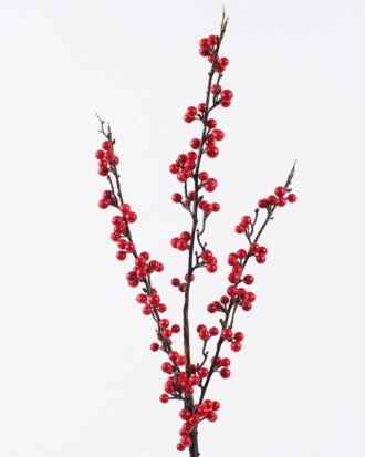 Artificial Branch fruit 15*6*80cm Holly berry single stem GS-57726009 2026Aug 3,000+ sqm showroom with thousands of artificial flowers, plants & trees ready for global sourcing. Artificial Branch fruit 15*6*80cm Holly berry single stem GS-57726009 2026Aug 3,000+ sqm showroom with thousands of artificial flowers, plants & trees ready for global sourcing.