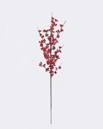 Artificial Branch fruit 15*10*90cm Holly berry single stem GS-57726011 2026Aug 3,000+ sqm showroom with thousands of artificial flowers, plants & trees ready for global sourcing. Artificial Branch fruit 15*10*90cm Holly berry single stem GS-57726011 2026Aug 3,000+ sqm showroom with thousands of artificial flowers, plants & trees ready for global sourcing.