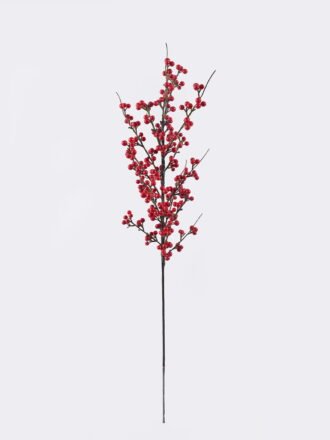 Artificial Branch fruit 19*14*85cm Fruit *3 bundle GS-57726010 2026Aug 3,000+ sqm showroom with thousands of artificial flowers, plants & trees ready for global sourcing.