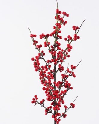Artificial Branch fruit 15*10*90cm Holly berry single stem GS-57726011 2026Aug 3,000+ sqm showroom with thousands of artificial flowers, plants & trees ready for global sourcing. Artificial Branch fruit 15*10*90cm Holly berry single stem GS-57726011 2026Aug 3,000+ sqm showroom with thousands of artificial flowers, plants & trees ready for global sourcing.