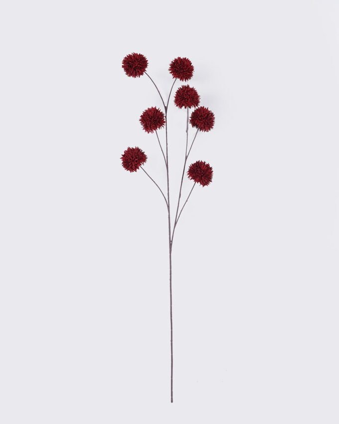 Artificial Flower 105cm An onion bulbl *7 single stem GS-71626002-R1 2026Aug 3,000+ sqm showroom with thousands of artificial flowers, plants & trees ready for global sourcing.