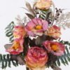 Artificial Flower 43cm Dahlia *10 bush GS-17725092-P1 2026Jul 3,000+ sqm showroom with thousands of artificial flowers, plants & trees ready for global sourcing.