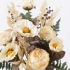 Artificial Flower 43cm Dahlia 10 bush GS-17725092_2 Artificial Flower 43cm Dahlia *10 bush GS-17725092 2026Jul 3,000+ sqm showroom with thousands of artificial flowers, plants & trees ready for global sourcing.
