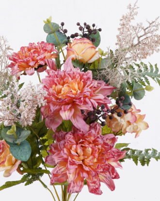 Artificial Flower 60cm Dahlia *12 bush GS-17725091-P1 2026Jul 3,000+ sqm showroom with thousands of artificial flowers, plants & trees ready for global sourcing. Artificial Flower 60cm Dahlia *12 bush GS-17725091-P1 2026Jul 3,000+ sqm showroom with thousands of artificial flowers, plants & trees ready for global sourcing.