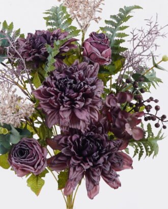 Artificial Flower 60cm Dahlia *12 bush GS-17725091-Z1 2026Jul 3,000+ sqm showroom with thousands of artificial flowers, plants & trees ready for global sourcing. Artificial Flower 60cm Dahlia *12 bush GS-17725091-Z1 2026Jul 3,000+ sqm showroom with thousands of artificial flowers, plants & trees ready for global sourcing.