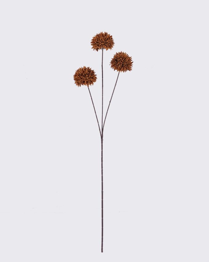 Artificial Flower 70cm An onion bulbl 3 single stem GS-71626001-K1_5 Artificial Flower 70cm An onion bulbl *3 single stem GS-71626001-K1 2026Aug 3,000+ sqm showroom with thousands of artificial flowers, plants & trees ready for global sourcing.
