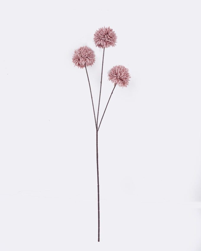 Artificial Flower 70cm An onion bulbl *3 single stem GS-71626001-P1 2026Aug 3,000+ sqm showroom with thousands of artificial flowers, plants & trees ready for global sourcing.
