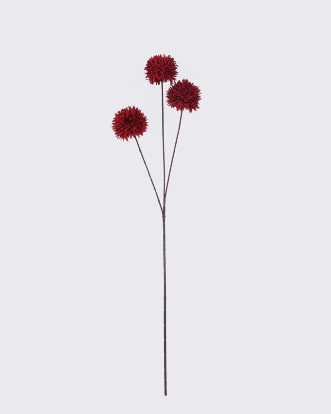 Artificial Flower 70cm An onion bulbl *3 single stem GS-71626001-P1 2026Aug 3,000+ sqm showroom with thousands of artificial flowers, plants & trees ready for global sourcing.