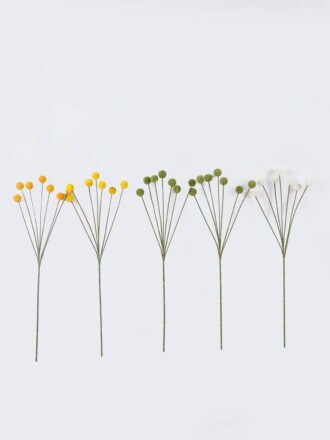 Artificial Flower 16*4*80cm Flower single stem GS-51626018-Y1 2026Aug 3,000+ sqm showroom with thousands of artificial flowers, plants & trees ready for global sourcing.