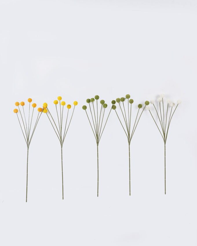 Artificial Flower 11*4*61cm Abiu *7 single stem GS-51626019 2026Aug 3,000+ sqm showroom with thousands of artificial flowers, plants & trees ready for global sourcing.