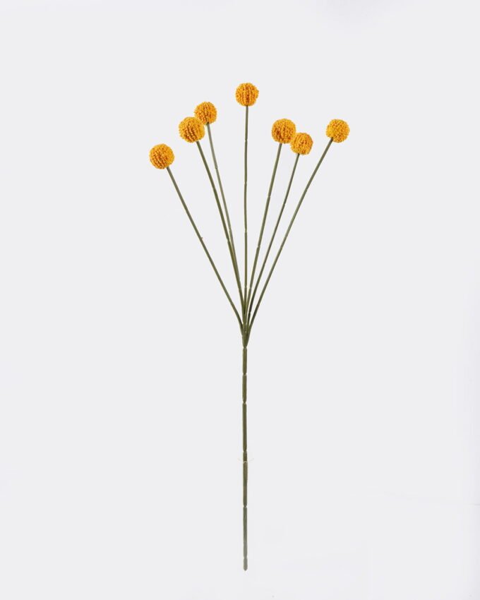 Artificial Flower 11*4*61cm Abiu *7 single stem GS-51626019 2026Aug 3,000+ sqm showroom with thousands of artificial flowers, plants & trees ready for global sourcing.