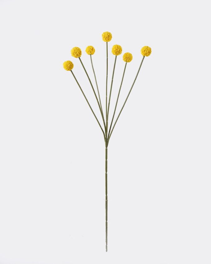 Artificial Flower 11*4*61cm Abiu *7 single stem GS-51626019 2026Aug 3,000+ sqm showroom with thousands of artificial flowers, plants & trees ready for global sourcing.