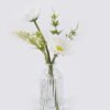 Artificial Flower African daisy in glass ware GS-16826008-W1_1 Artificial Flower 13*9*27cm African daisy in glass ware GS-16826008-W1 2026Jul 3,000+ sqm showroom with thousands of artificial flowers, plants & trees ready for global sourcing.