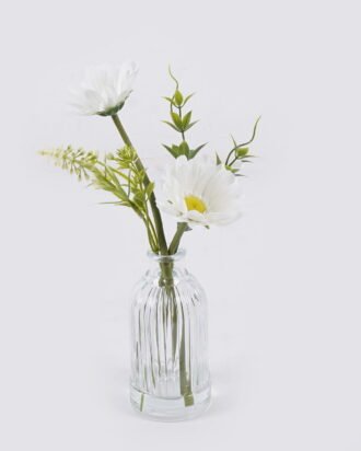 Artificial Flower 13*9*27cm African daisy in glass ware GS-16826008-W1 2026Jul 3,000+ sqm showroom with thousands of artificial flowers, plants & trees ready for global sourcing. Artificial Flower 13*9*27cm African daisy in glass ware GS-16826008-W1 2026Jul 3,000+ sqm showroom with thousands of artificial flowers, plants & trees ready for global sourcing.