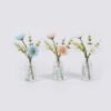 Artificial Flower 13*9*27cm African daisy in glass ware GS-16826008 2026Jul 3,000+ sqm showroom with thousands of artificial flowers, plants & trees ready for global sourcing.