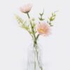Artificial Flower 13*9*27cm African daisy in glass ware GS-16826008 2026Jul 3,000+ sqm showroom with thousands of artificial flowers, plants & trees ready for global sourcing.