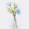 Artificial Flower 13*9*27cm African daisy in glass ware GS-16826008 2026Jul 3,000+ sqm showroom with thousands of artificial flowers, plants & trees ready for global sourcing.