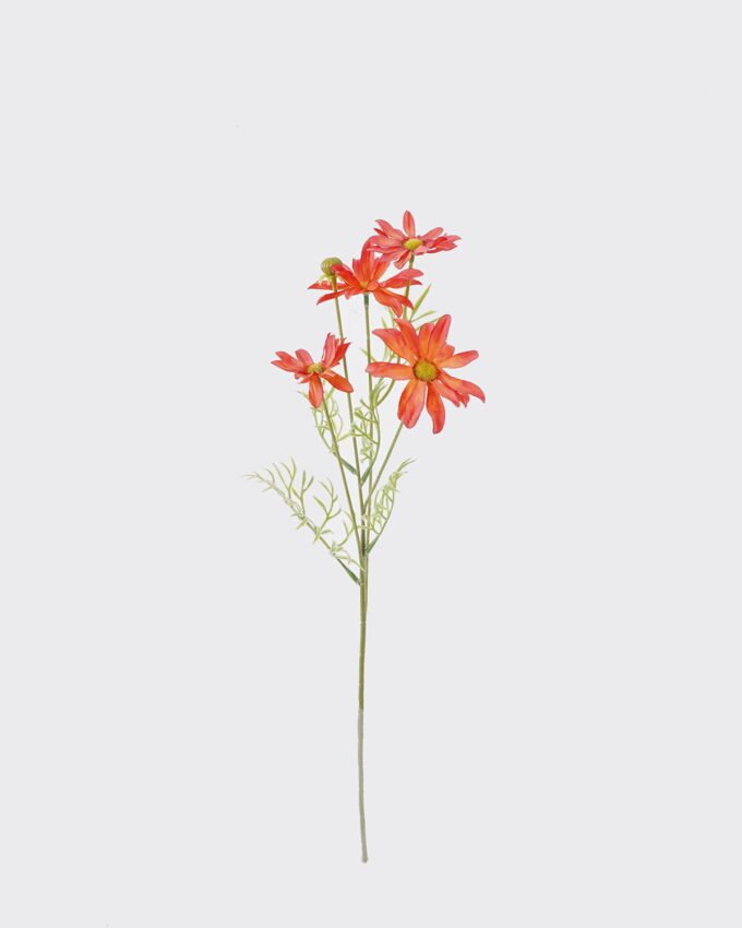 Artificial Flower 10*7*51cm African daisy single stem GS-74226014-O1 2026Aug 3,000+ sqm showroom with thousands of artificial flowers, plants & trees ready for global sourcing.