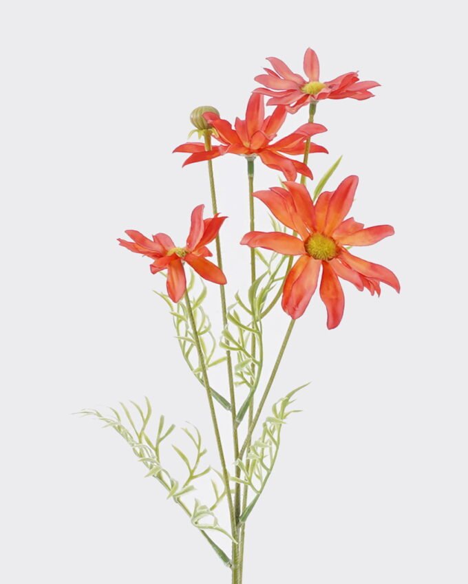 Artificial Flower African daisy single stem GS-74226014-O1_6 Artificial Flower 10*7*51cm African daisy single stem GS-74226014-O1 2026Aug 3,000+ sqm showroom with thousands of artificial flowers, plants & trees ready for global sourcing.