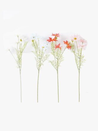 Artificial Flower 10*7*51cm African daisy single stem GS-74226014-O1 2026Aug 3,000+ sqm showroom with thousands of artificial flowers, plants & trees ready for global sourcing.