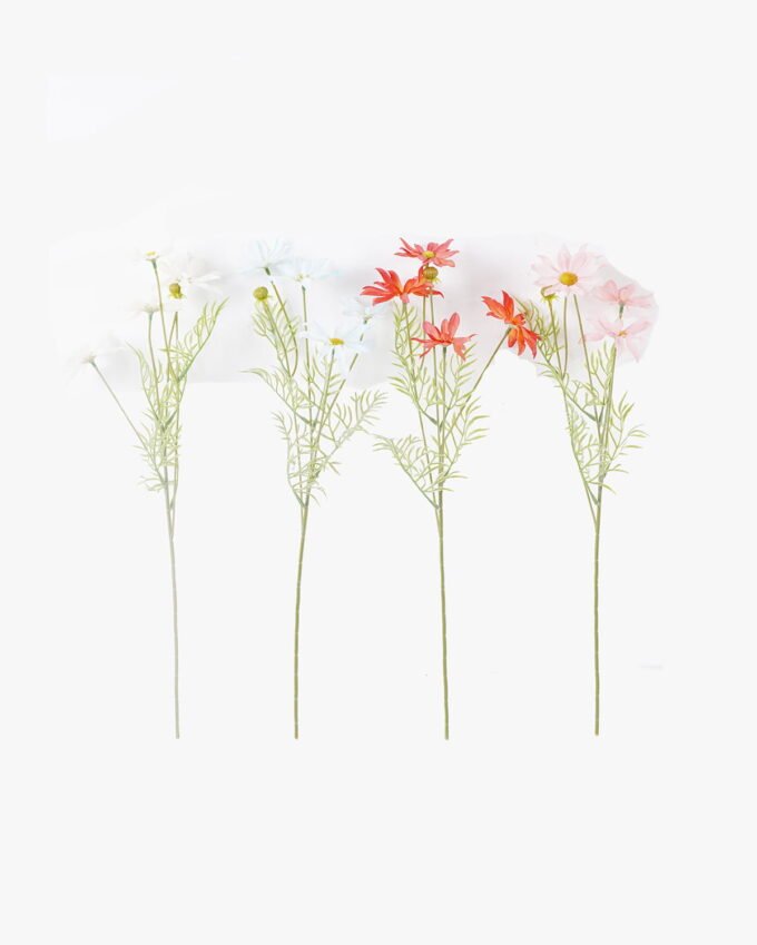Artificial Flower African daisy single stem GS-74226014_1 Artificial Flower 10*7*51cm African daisy single stem GS-74226014 2026Aug 3,000+ sqm showroom with thousands of artificial flowers, plants & trees ready for global sourcing.