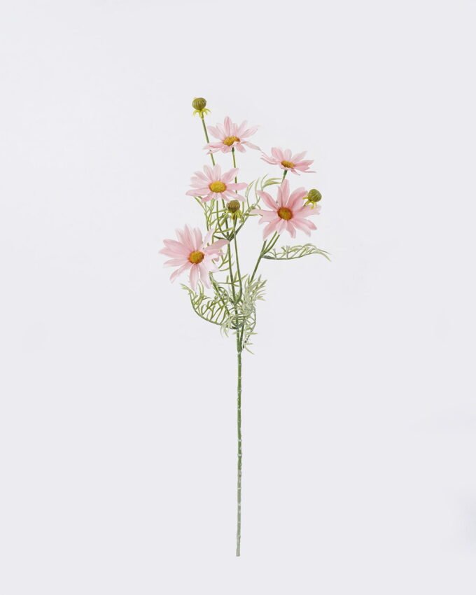 Artificial Flower 21*5*65cm African daisy single stem GS-74226016-P1 2026Aug 3,000+ sqm showroom with thousands of artificial flowers, plants & trees ready for global sourcing.
