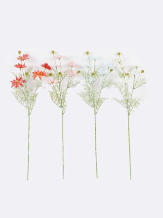 Artificial Flower 21*5*65cm African daisy single stem GS-74226016-P1 2026Aug 3,000+ sqm showroom with thousands of artificial flowers, plants & trees ready for global sourcing.
