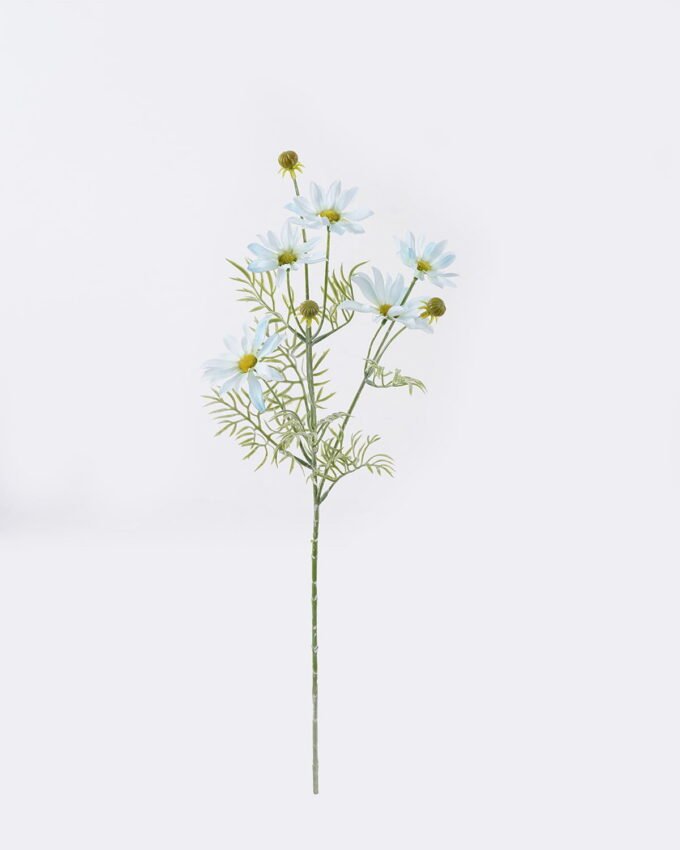 Artificial Flower 21*5*65cm African daisy single stem GS-74226016 2026Aug 3,000+ sqm showroom with thousands of artificial flowers, plants & trees ready for global sourcing.