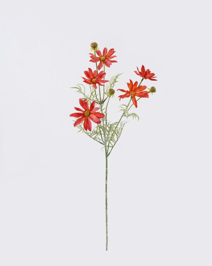 Artificial Flower 21*5*65cm African daisy single stem GS-74226016 2026Aug 3,000+ sqm showroom with thousands of artificial flowers, plants & trees ready for global sourcing.