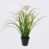 Artificial Flower Agapanthus in PP pot GS-39126007-P1 Artificial Flower 30*27*56cm Agapanthus in PP pot GS-39126007-P1 2026Jul 3,000+ sqm showroom with thousands of artificial flowers, plants & trees ready for global sourcing.