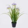 Artificial Flower Agapanthus in PP pot GS-39126007_5 Artificial Flower 30*27*56cm Agapanthus in PP pot GS-39126007 2026Jul 3,000+ sqm showroom with thousands of artificial flowers, plants & trees ready for global sourcing.