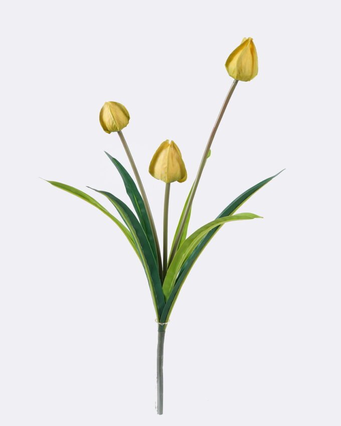 Artificial Flower 16*6*48cm  Agapetes lacei *3 bush GS-128J26005-Y1 2026Jun 3,000+ sqm showroom with thousands of artificial flowers, plants & trees ready for global sourcing.