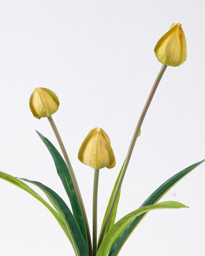 Artificial Flower 16*6*48cm  Agapetes lacei *3 bush GS-128J26005-Y1 2026Jun 3,000+ sqm showroom with thousands of artificial flowers, plants & trees ready for global sourcing.