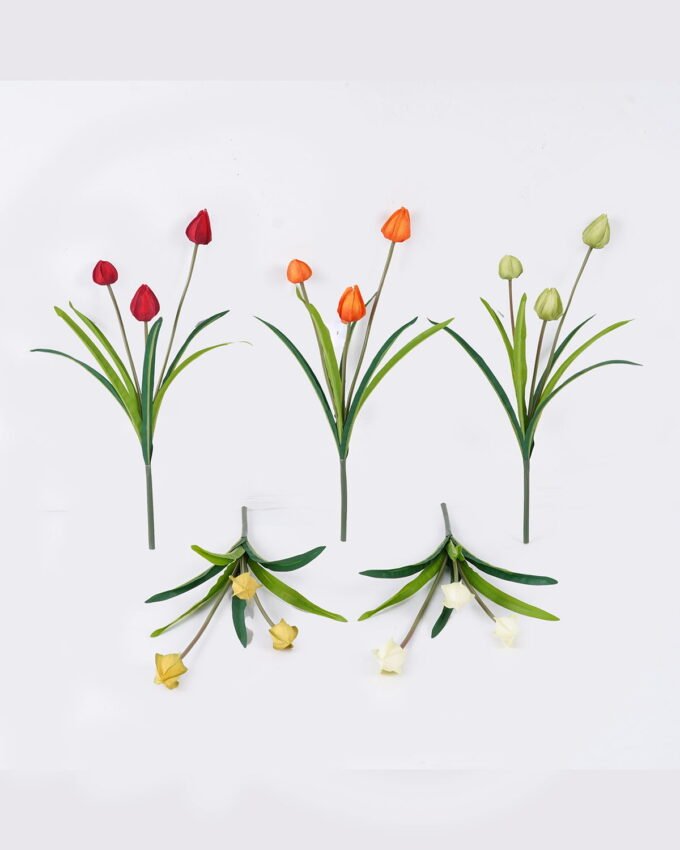 Artificial Flower 16*6*48cm  Agapetes lacei *3 bush GS-128J26005 2026Jun 3,000+ sqm showroom with thousands of artificial flowers, plants & trees ready for global sourcing.