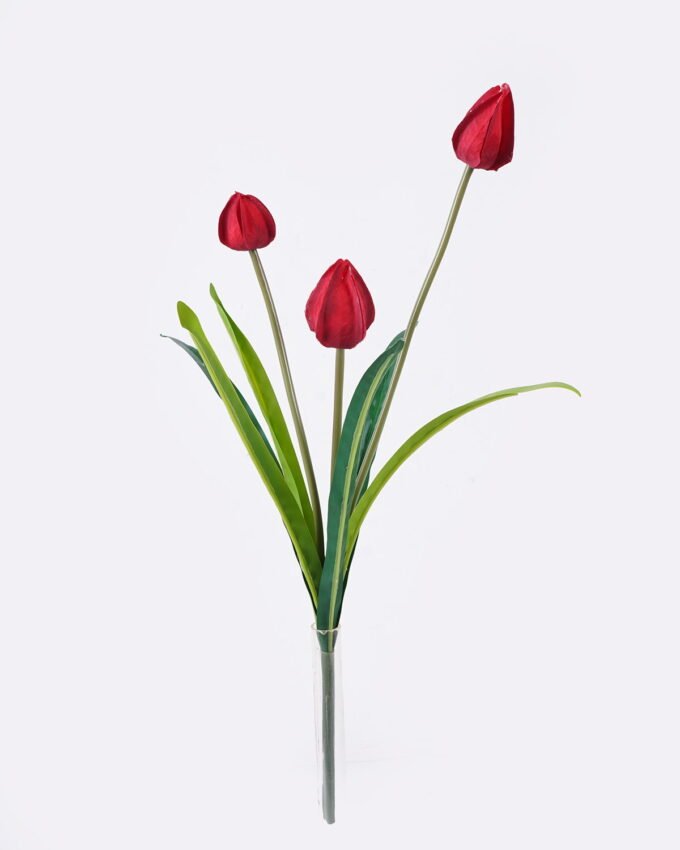 Artificial Flower 16*6*48cm  Agapetes lacei *3 bush GS-128J26005 2026Jun 3,000+ sqm showroom with thousands of artificial flowers, plants & trees ready for global sourcing.